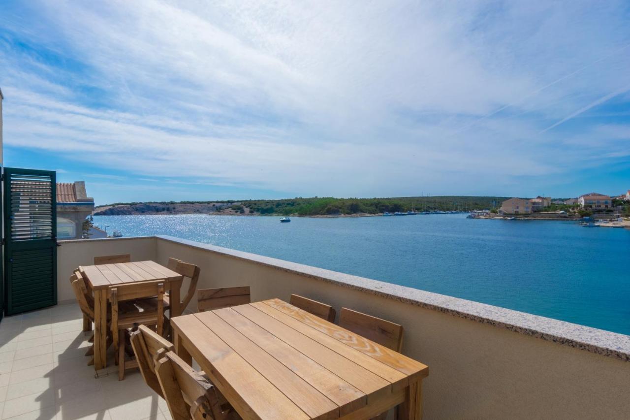 Apartments By The Sea Simuni, Pag - 18386 Kolan Εξωτερικό φωτογραφία